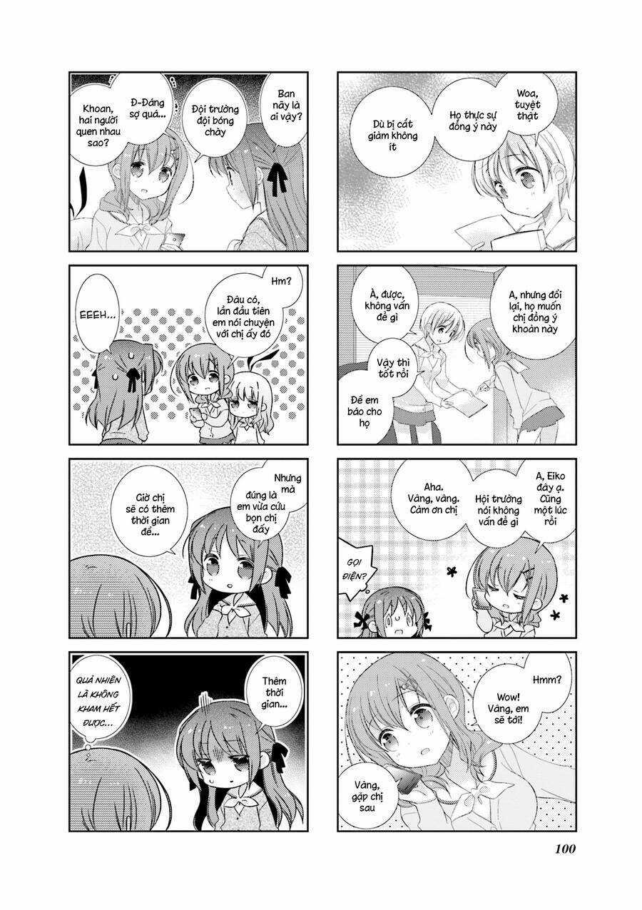 Slow Start Chapter 72 trang 9