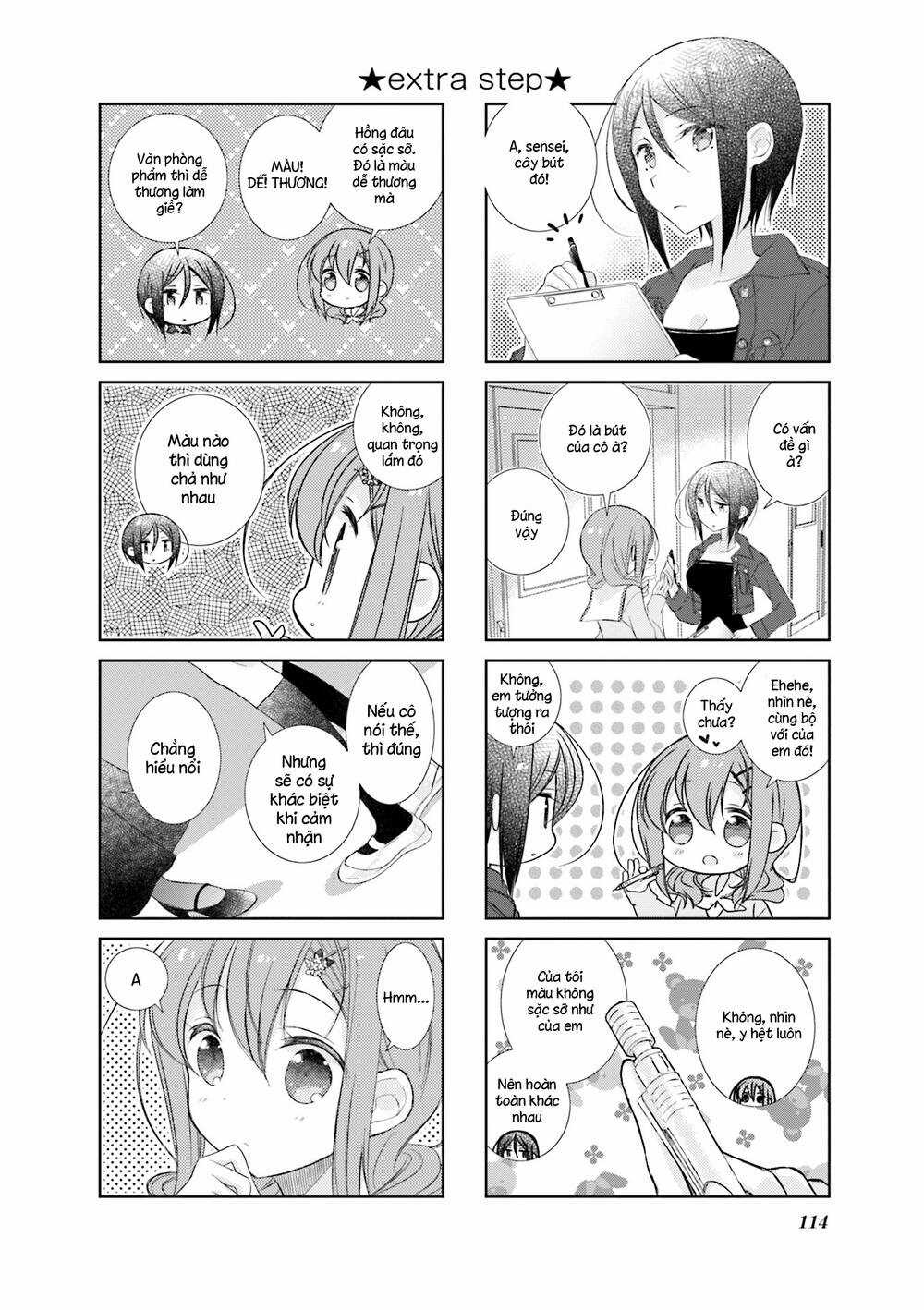Slow Start Chapter 73 trang 11