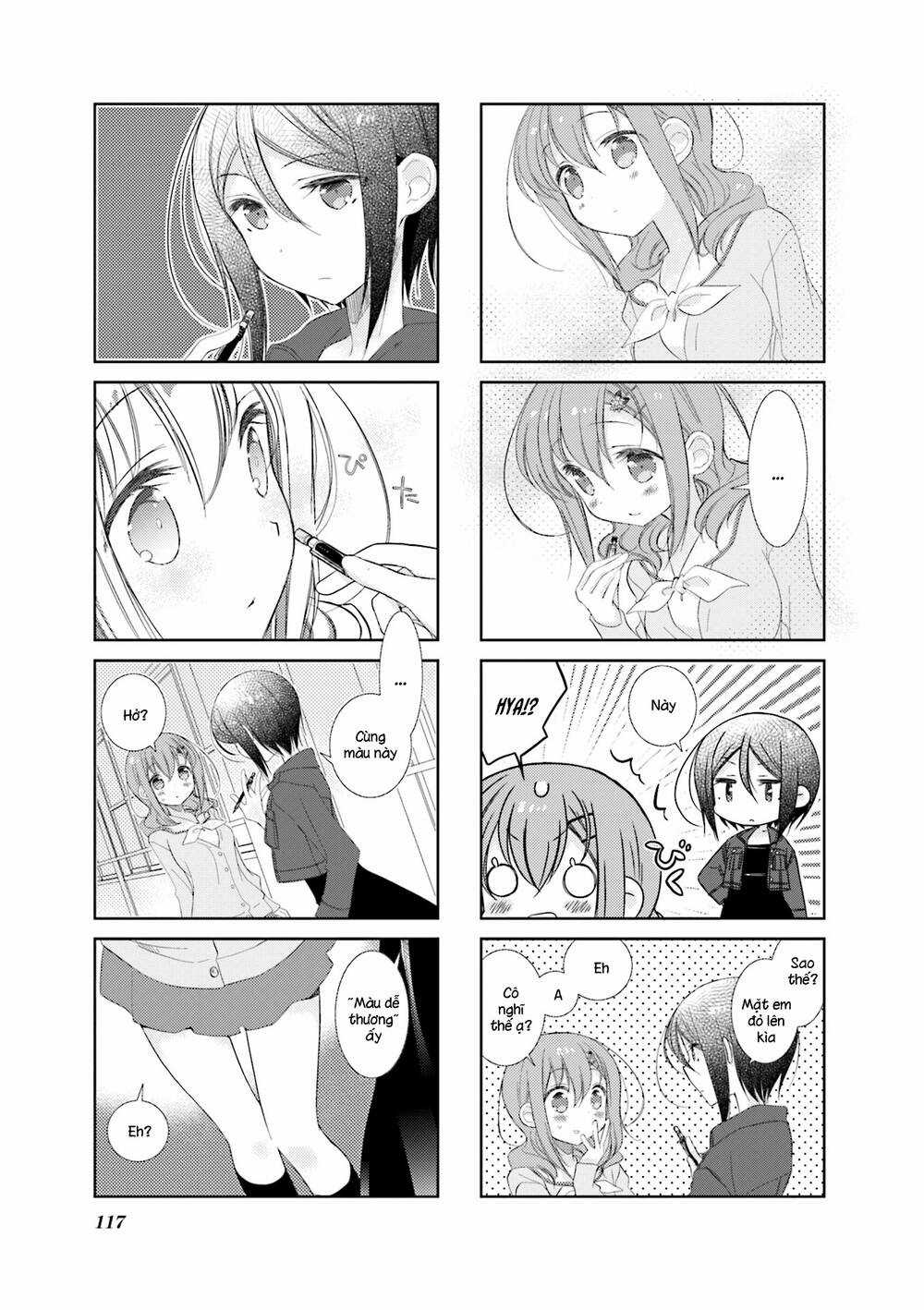 Slow Start Chapter 73 trang 14