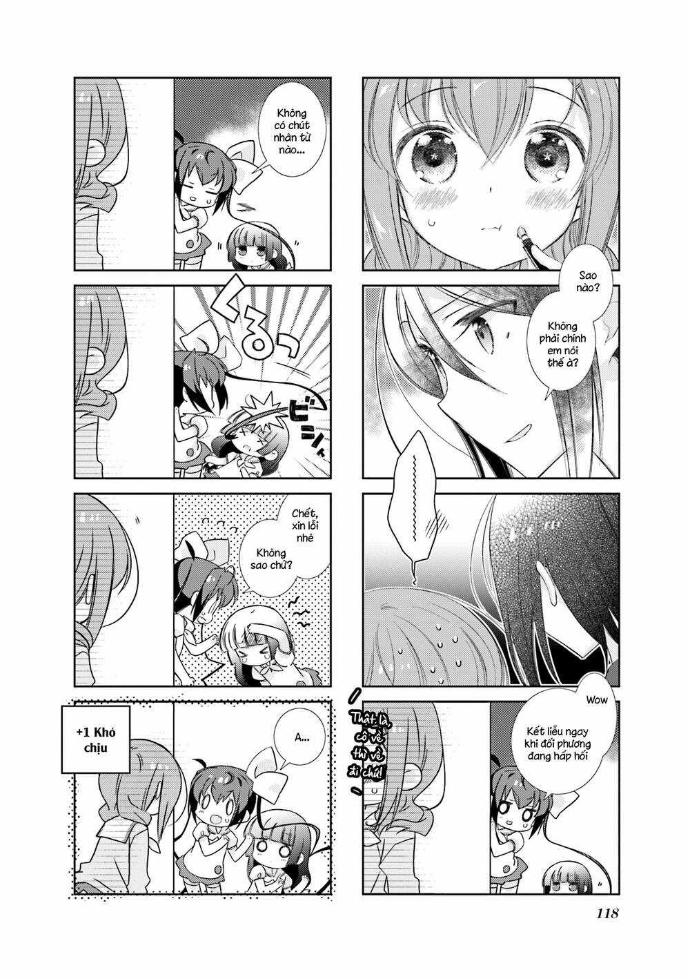 Slow Start Chapter 73 trang 15
