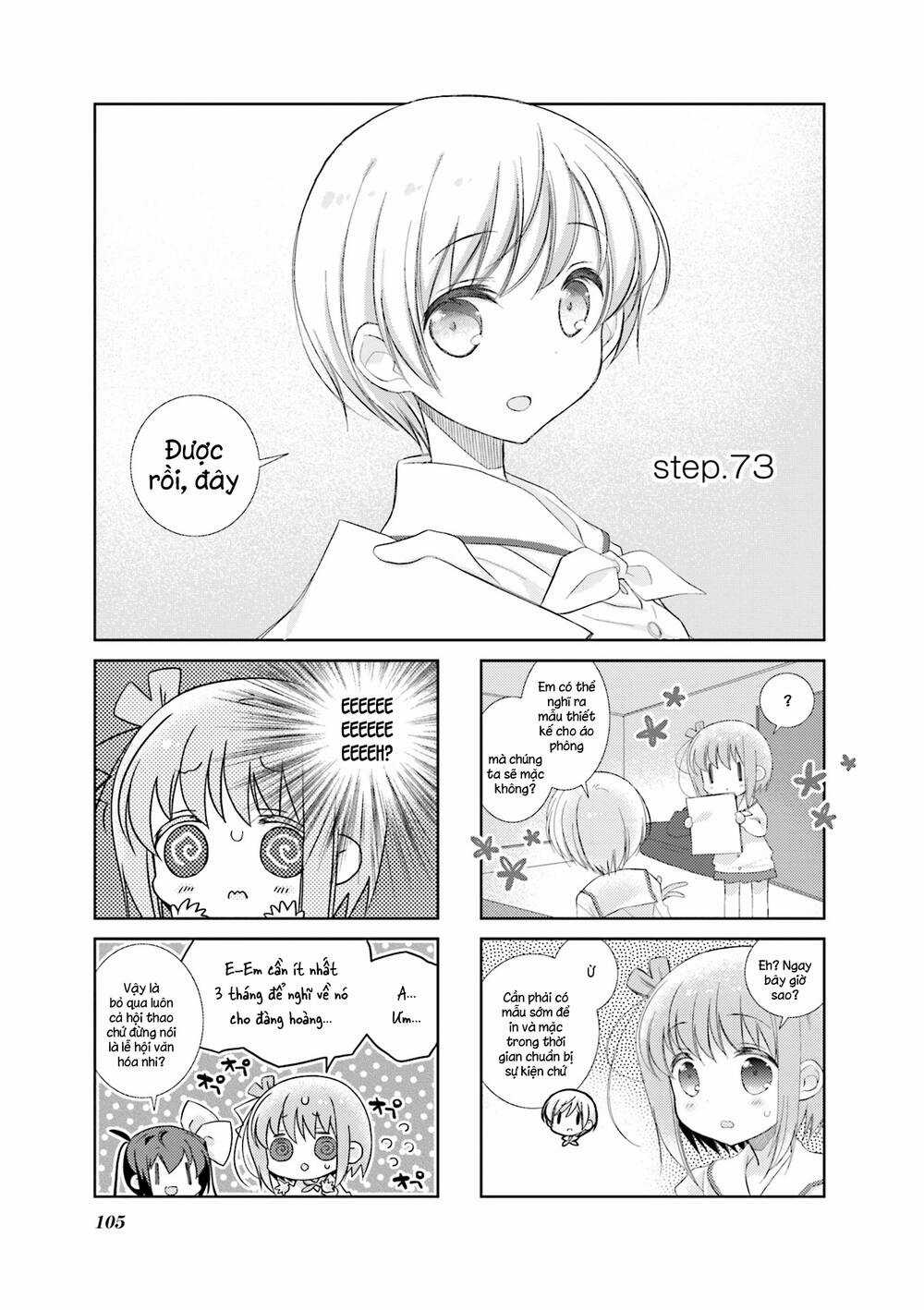 Slow Start Chapter 73 trang 2