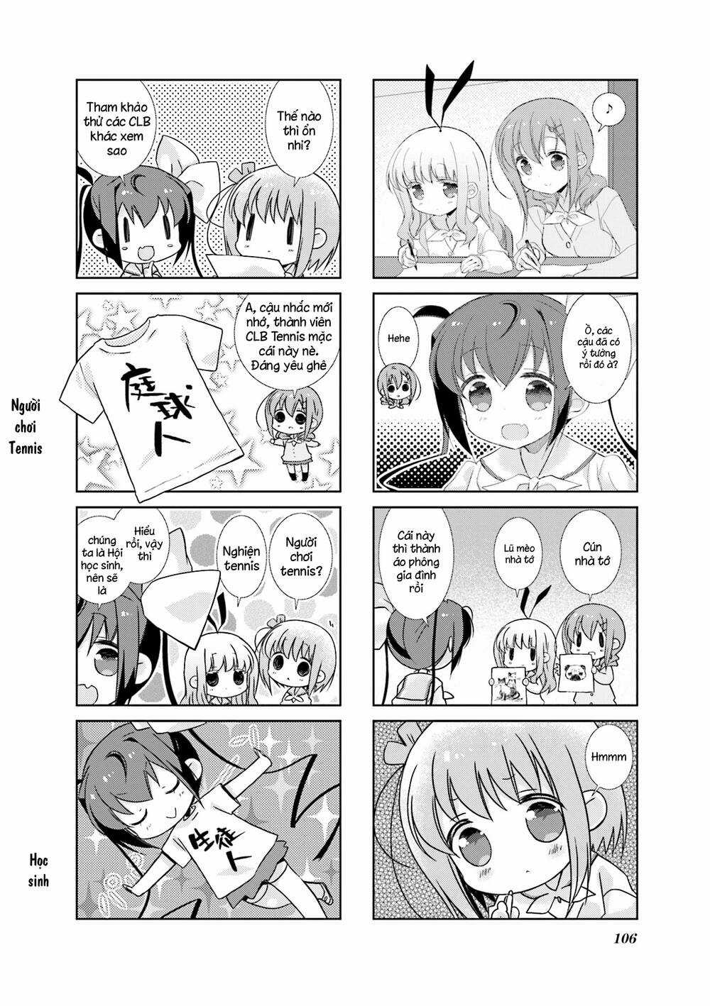 Slow Start Chapter 73 trang 3