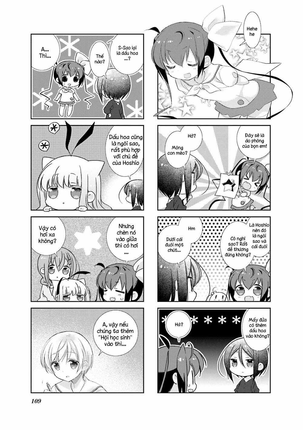 Slow Start Chapter 73 trang 6