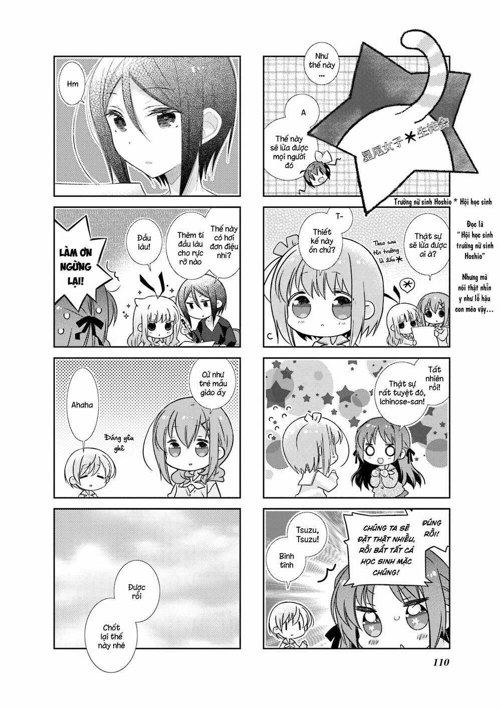Slow Start Chapter 73 trang 7
