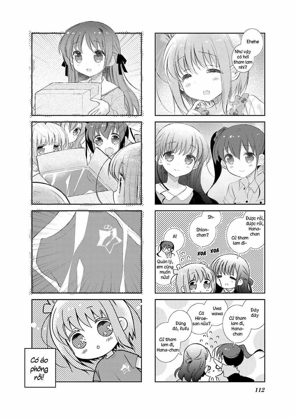 Slow Start Chapter 73 trang 9