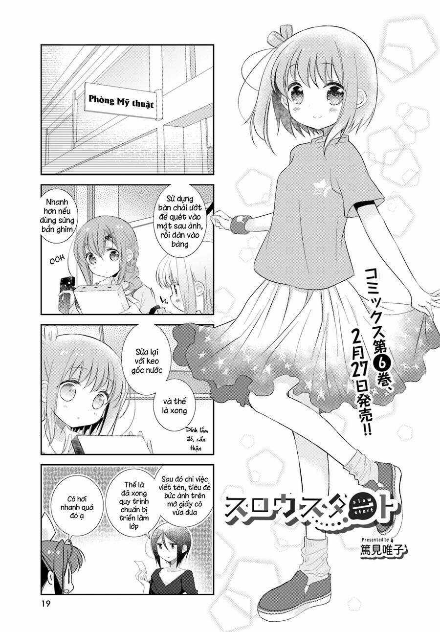 Slow Start Chapter 74 trang 12