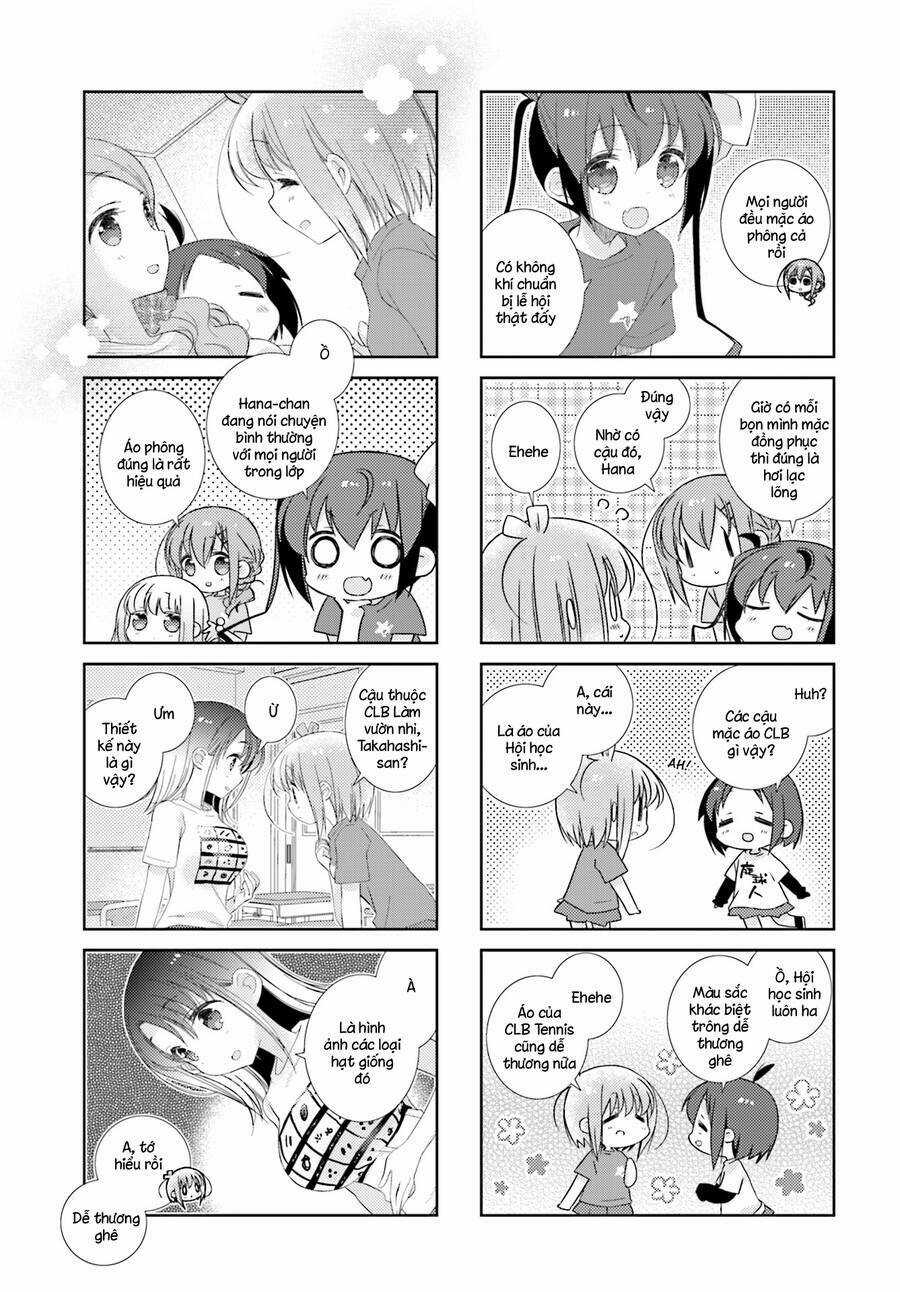 Slow Start Chapter 74 trang 14