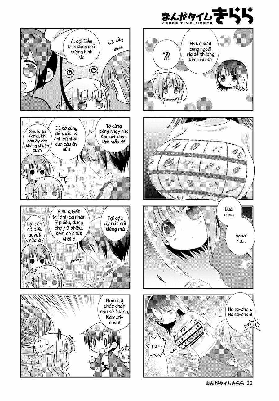 Slow Start Chapter 74 trang 15