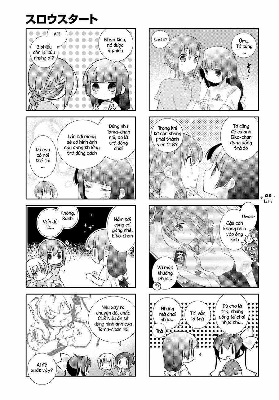 Slow Start Chapter 74 trang 16
