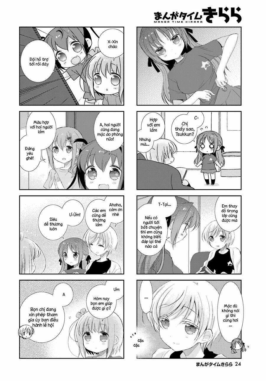 Slow Start Chapter 74 trang 17