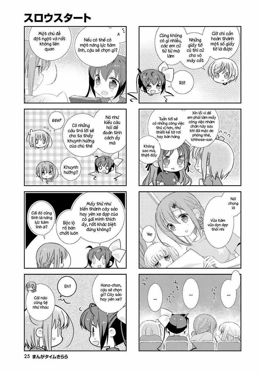 Slow Start Chapter 74 trang 18