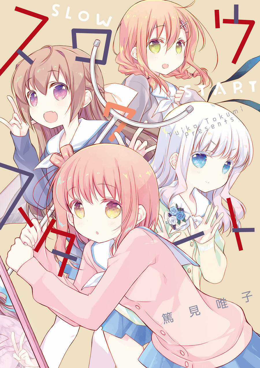 Slow Start Chapter 74 trang 2