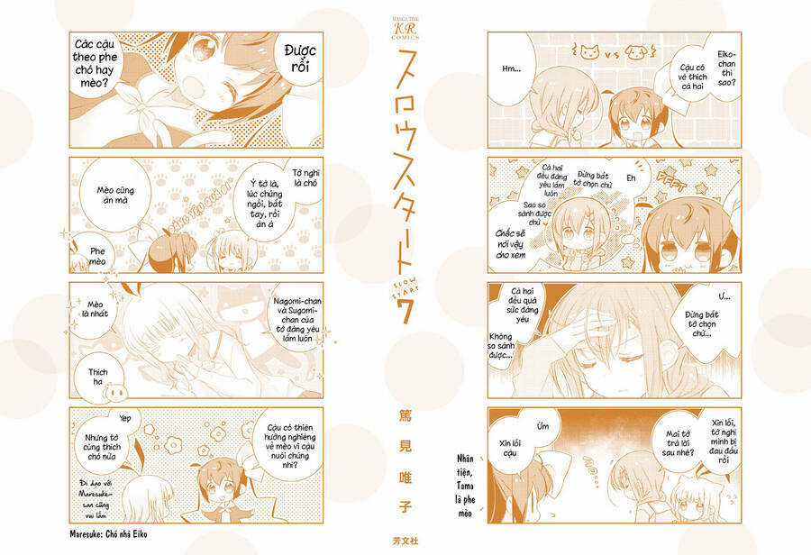 Slow Start Chapter 74 trang 3