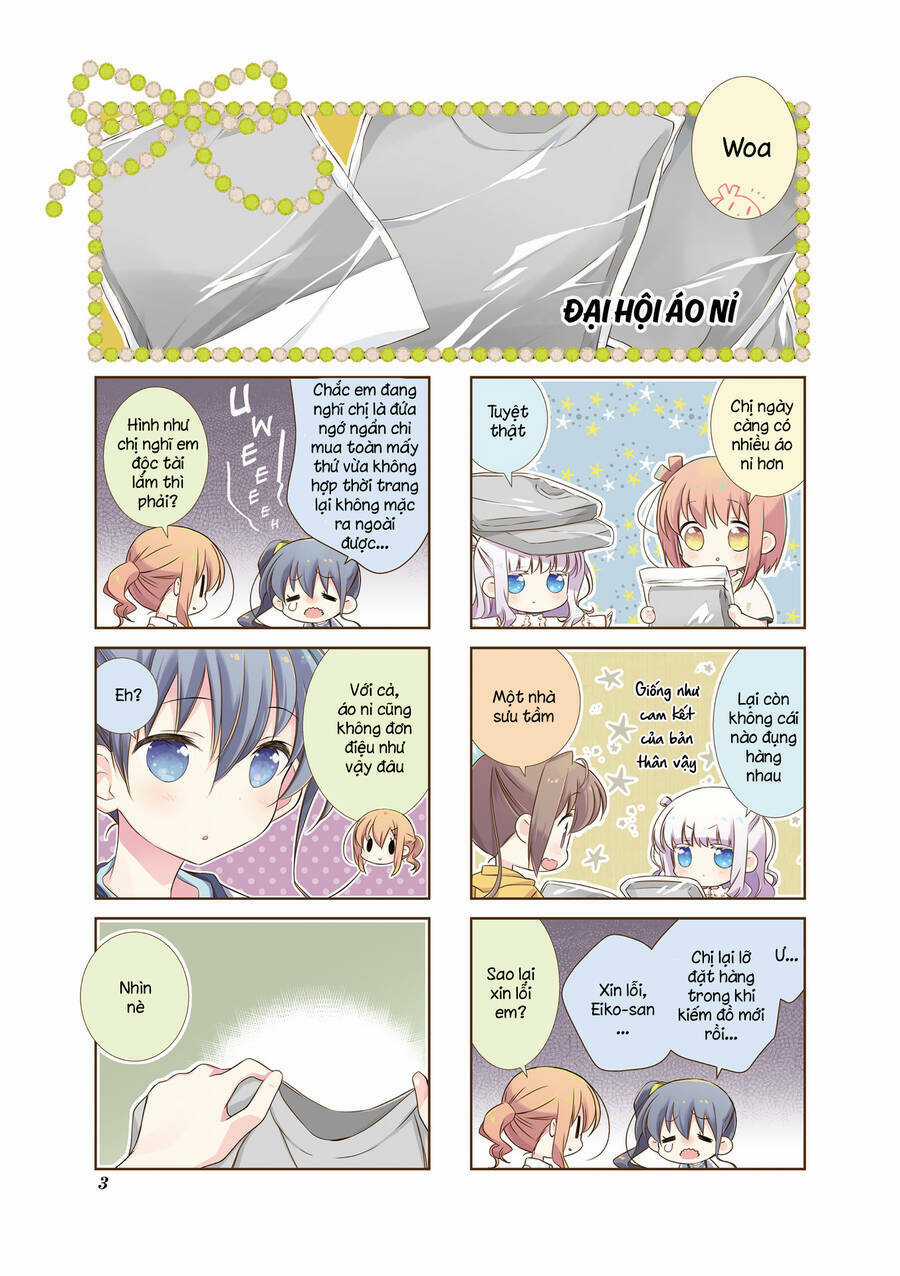 Slow Start Chapter 74 trang 6
