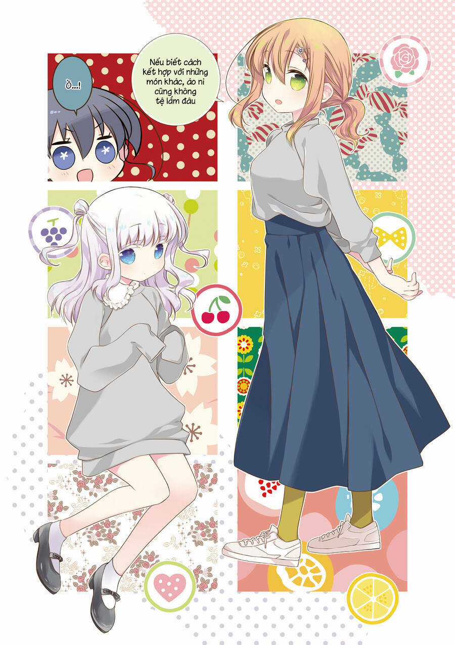 Slow Start Chapter 74 trang 7