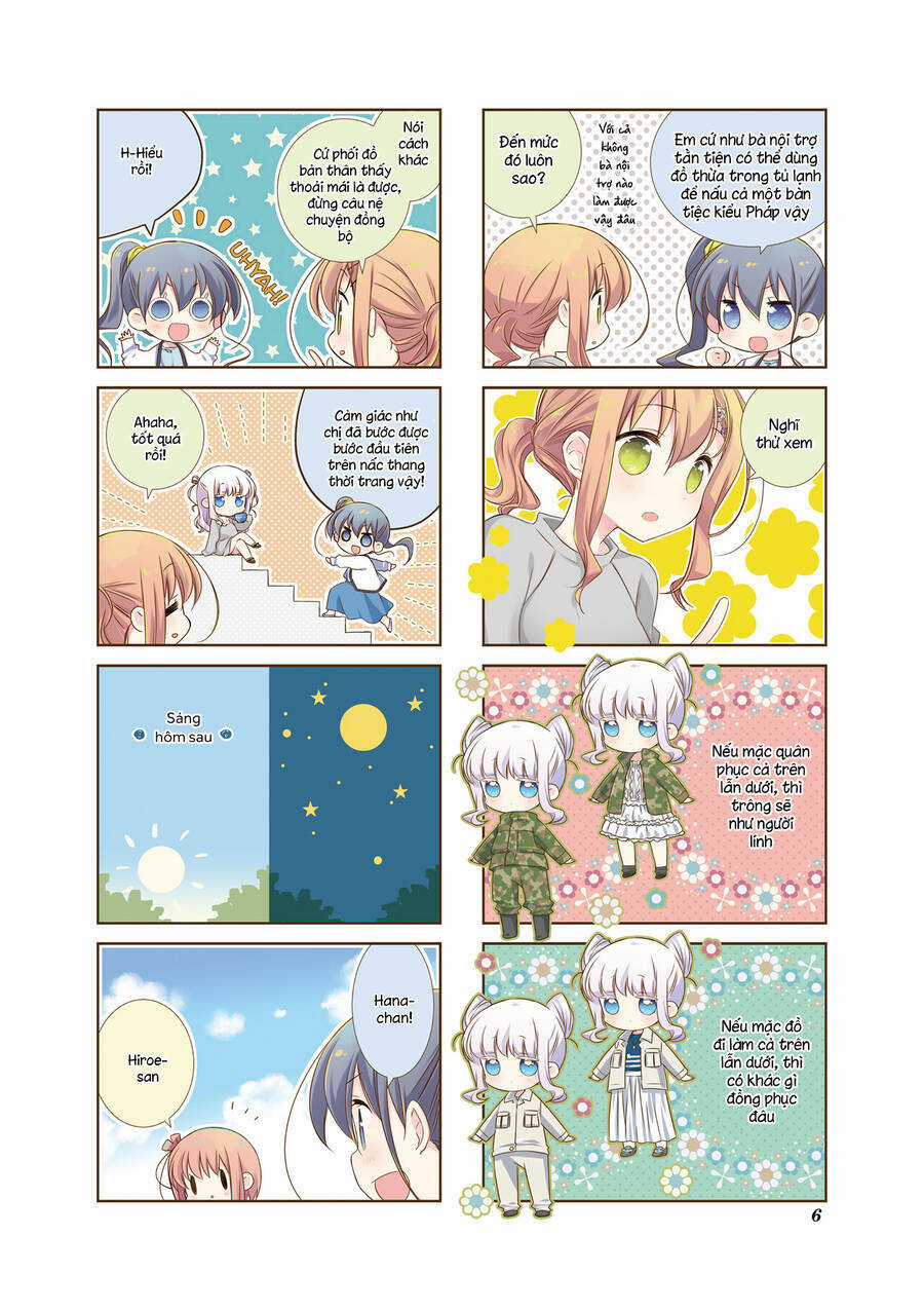 Slow Start Chapter 74 trang 9