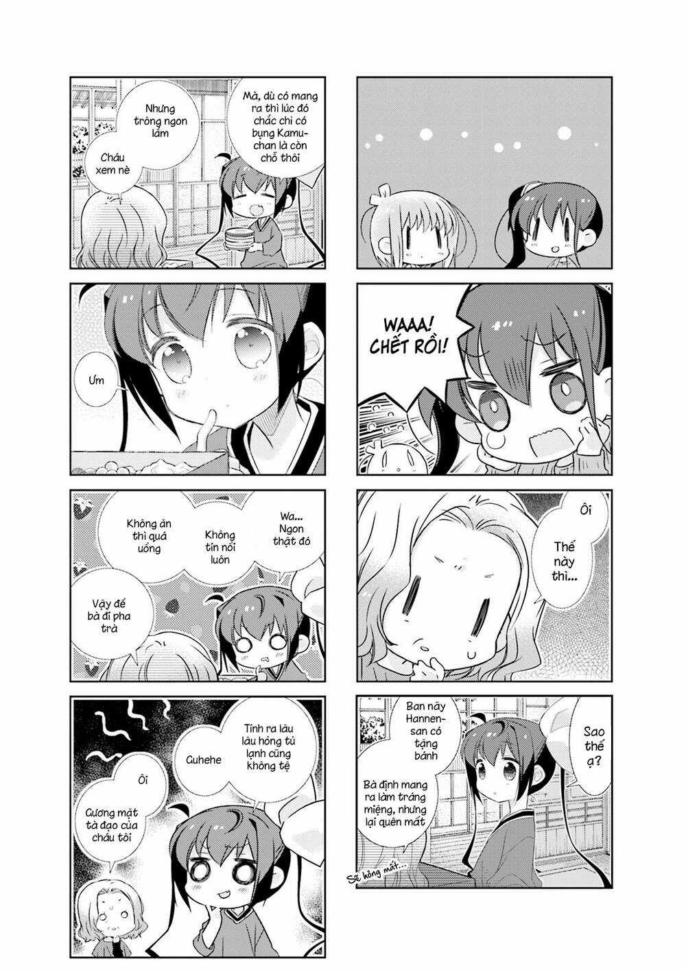Slow Start Chapter 75 trang 10