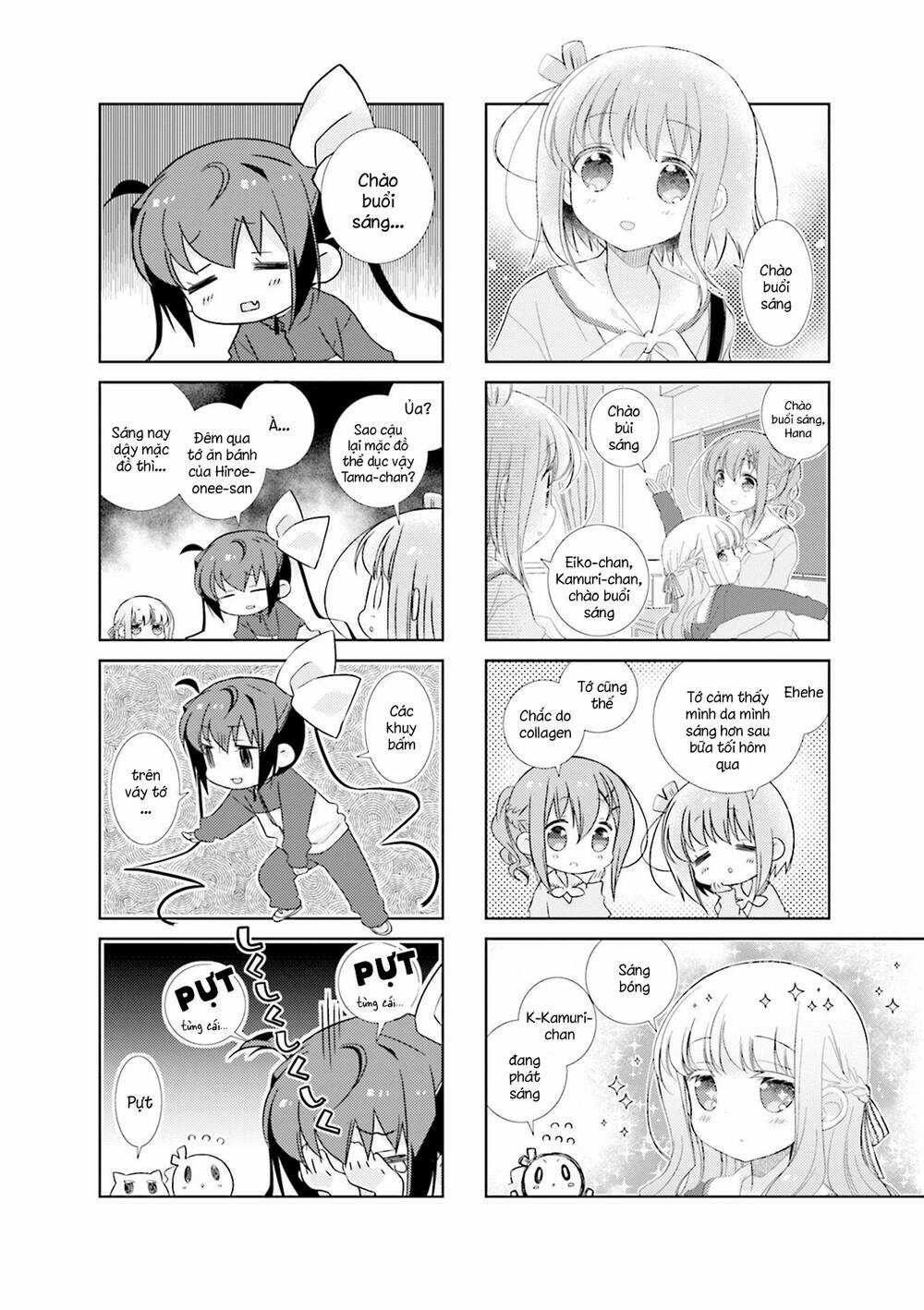 Slow Start Chapter 75 trang 11