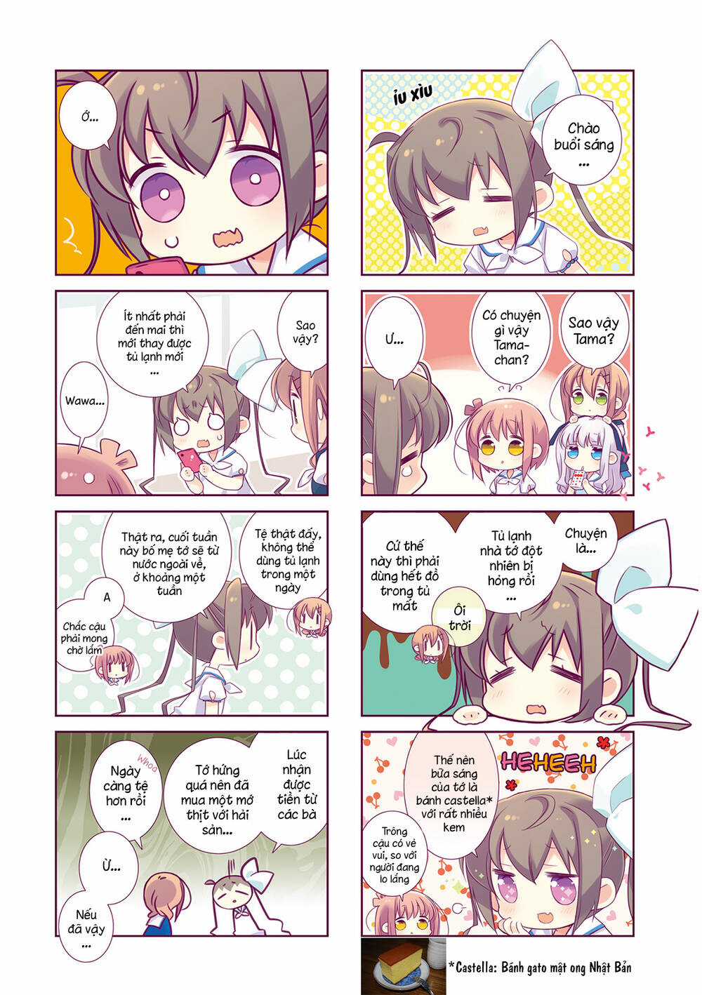 Slow Start Chapter 75 trang 3