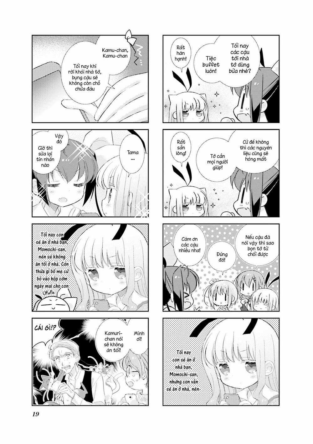 Slow Start Chapter 75 trang 4