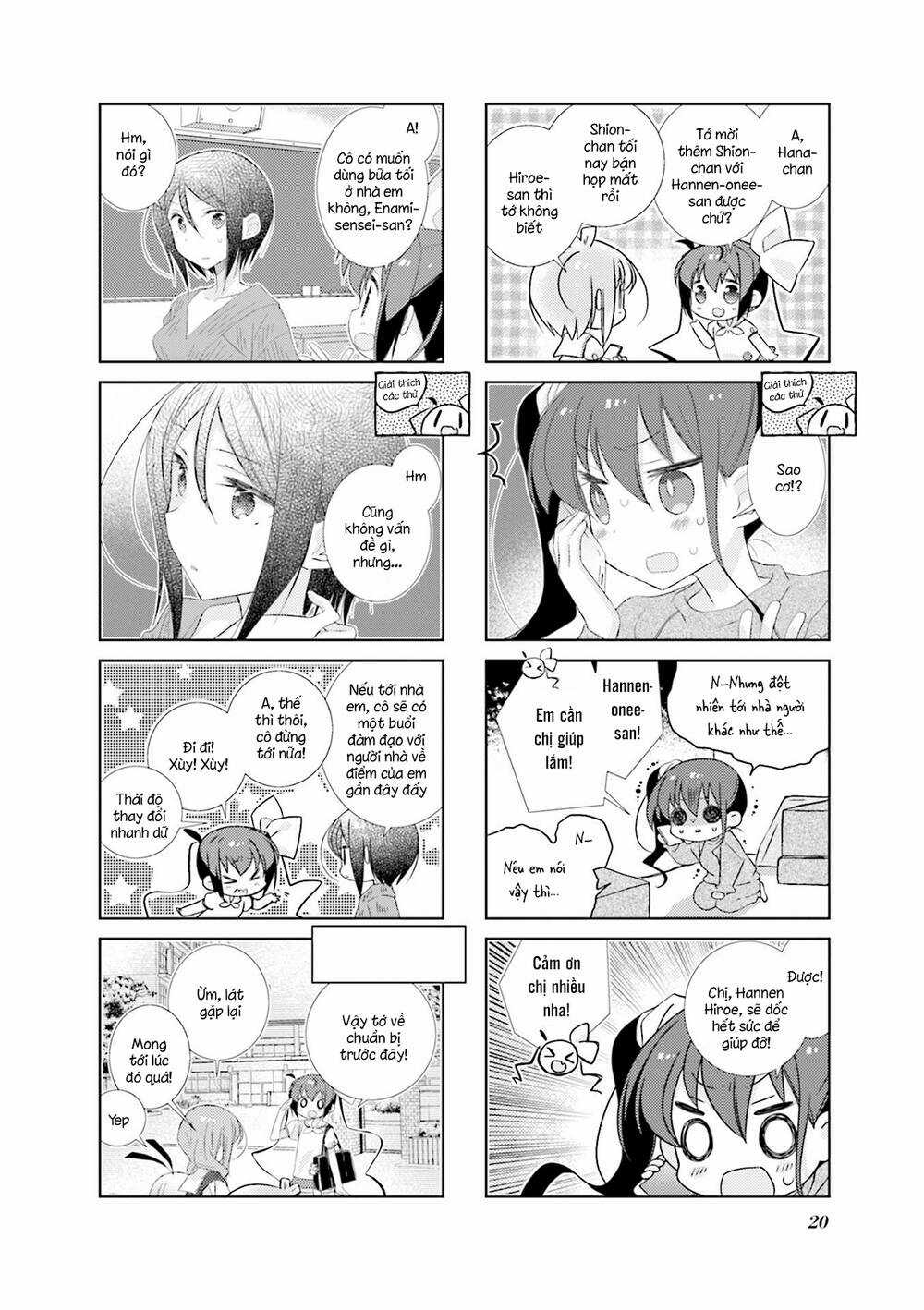 Slow Start Chapter 75 trang 5