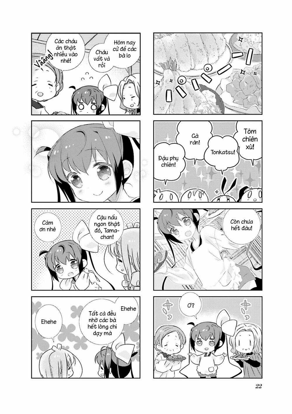 Slow Start Chapter 75 trang 7