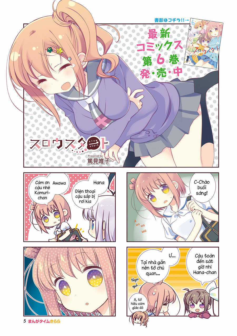 Slow Start Chapter 76 trang 2