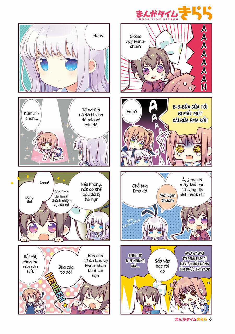 Slow Start Chapter 76 trang 3
