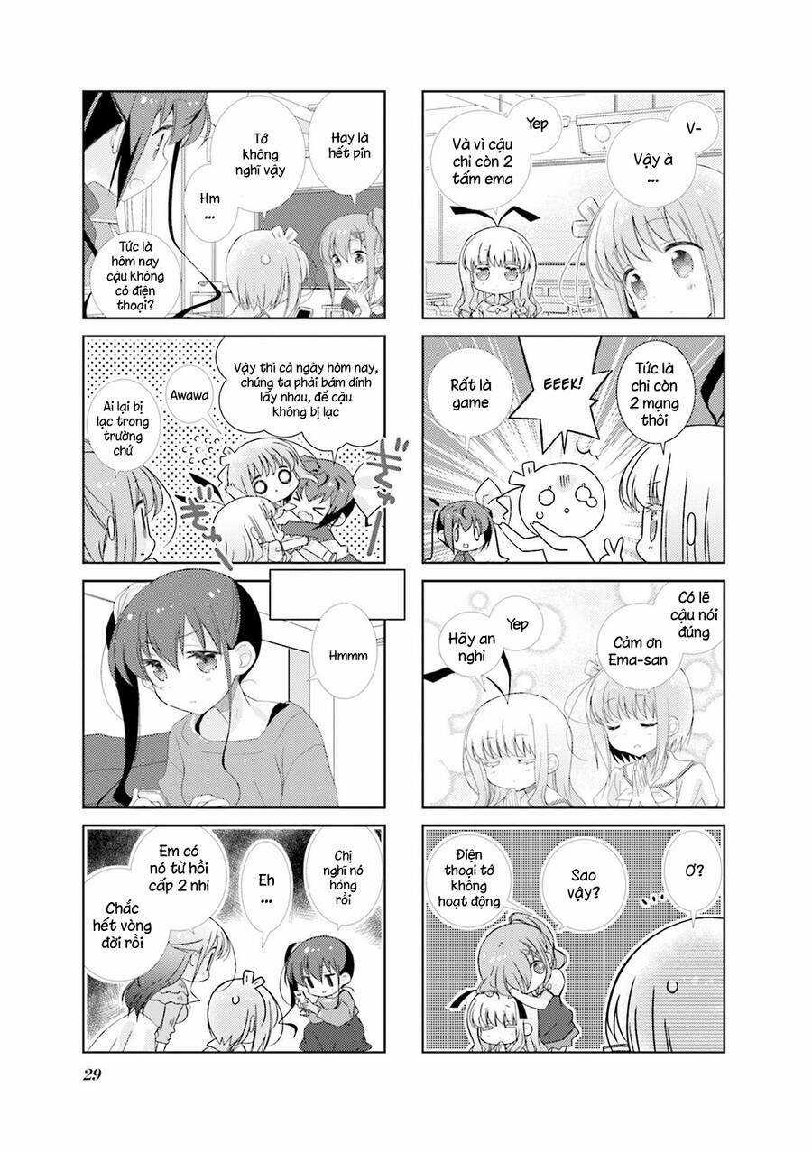 Slow Start Chapter 76 trang 4