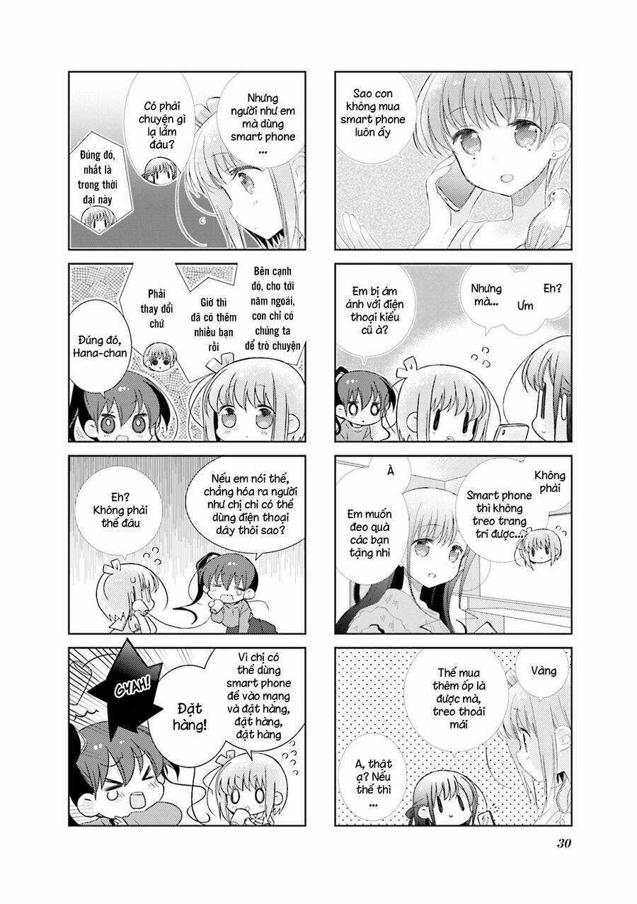 Slow Start Chapter 76 trang 5