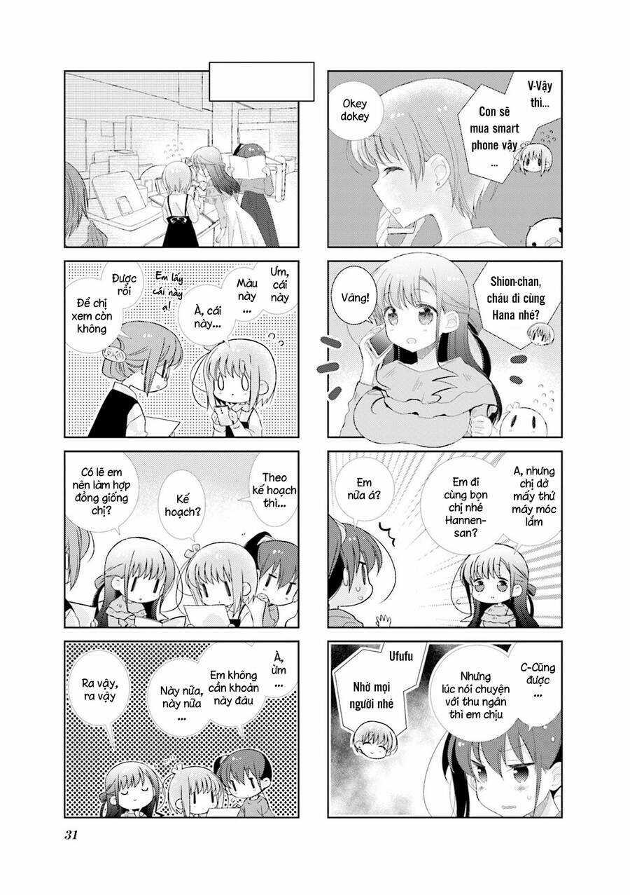 Slow Start Chapter 76 trang 6
