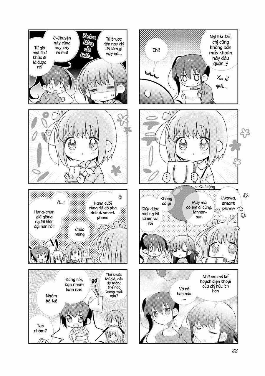 Slow Start Chapter 76 trang 7