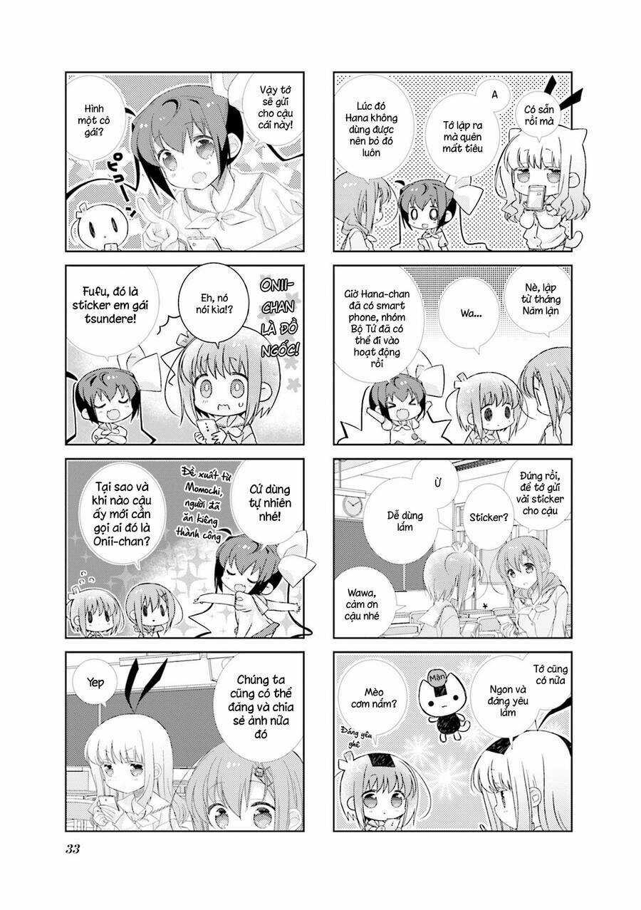 Slow Start Chapter 76 trang 8
