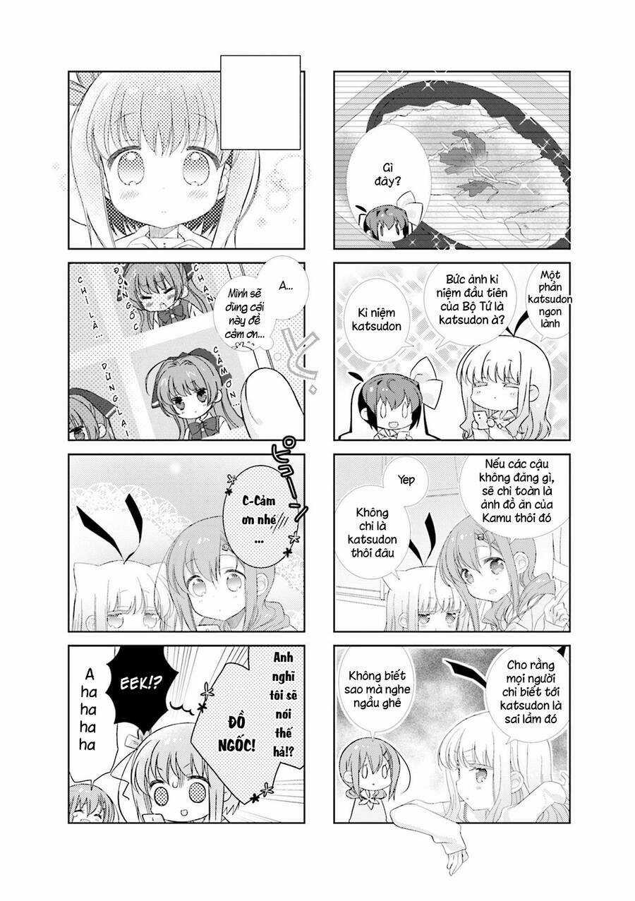 Slow Start Chapter 76 trang 9