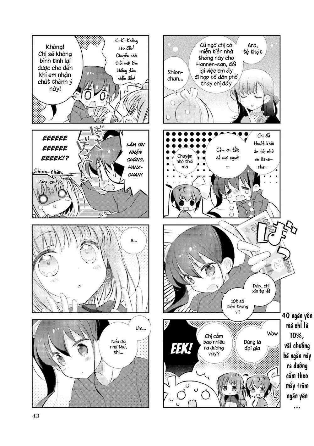 Slow Start Chapter 77 trang 10