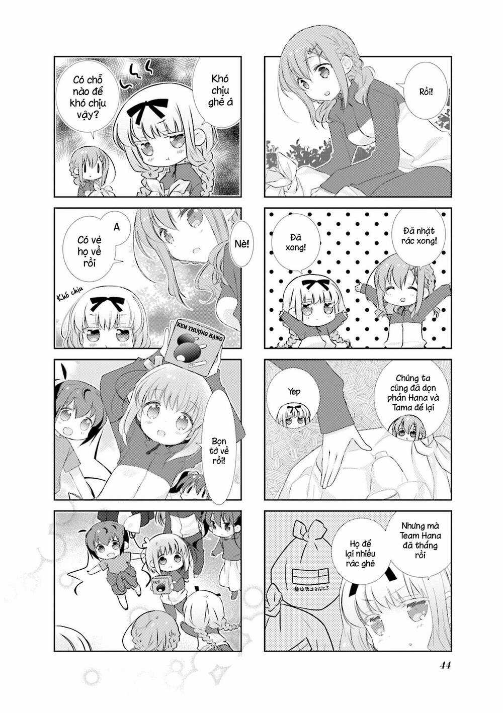 Slow Start Chapter 77 trang 11