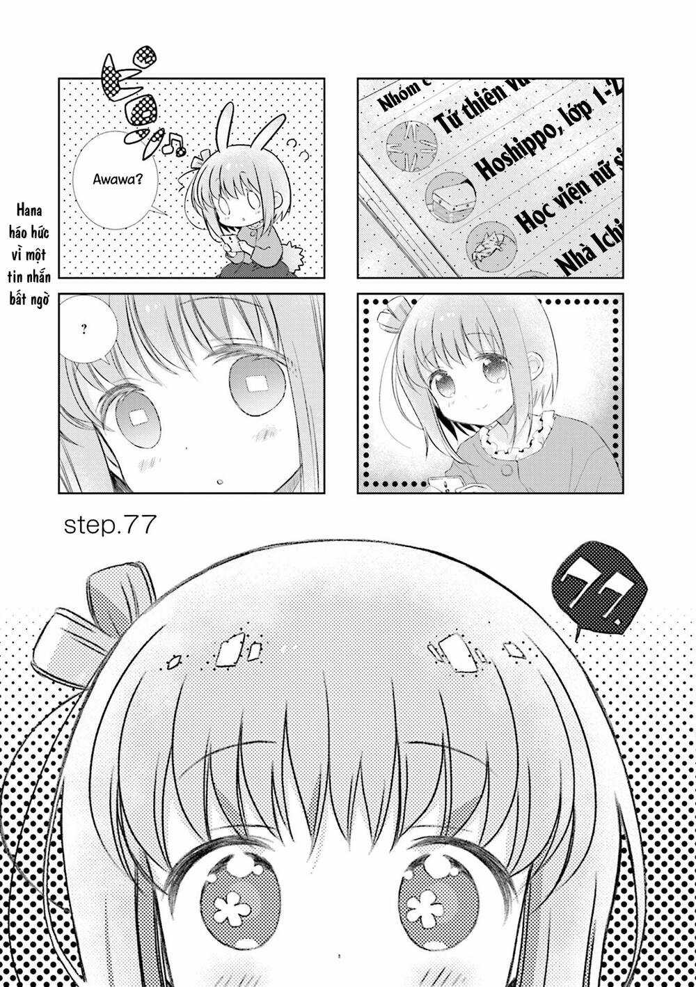 Slow Start Chapter 77 trang 2