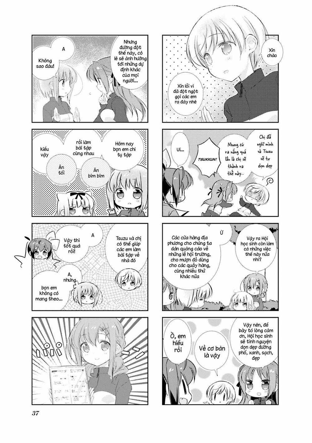 Slow Start Chapter 77 trang 4