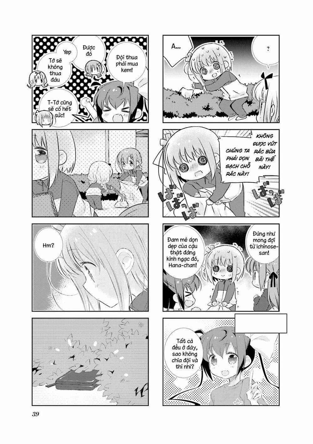 Slow Start Chapter 77 trang 6