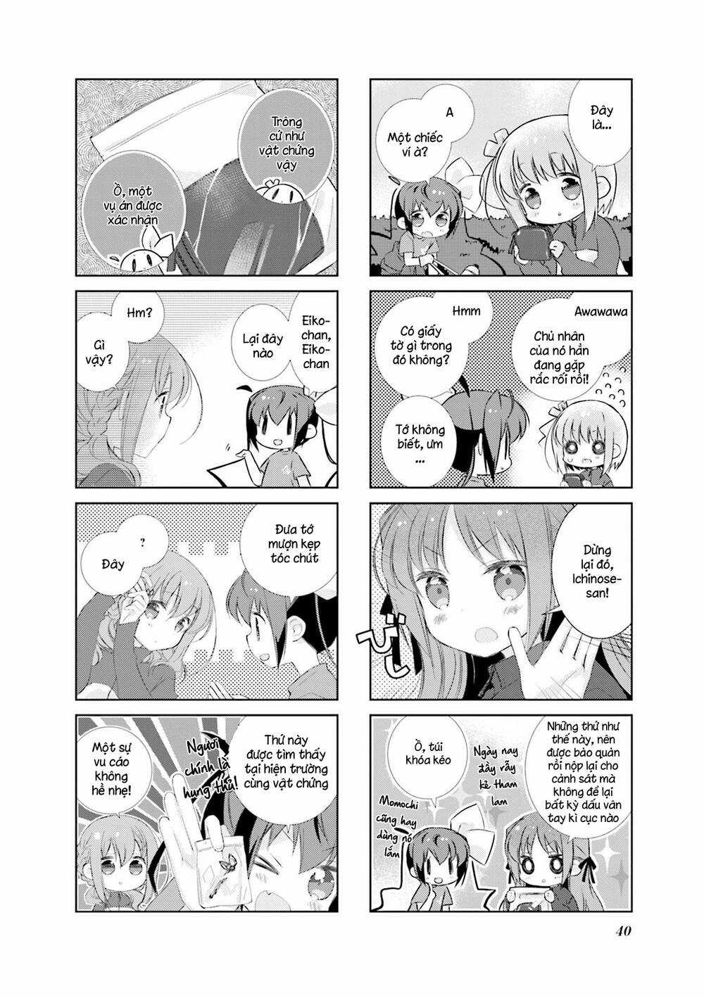 Slow Start Chapter 77 trang 7