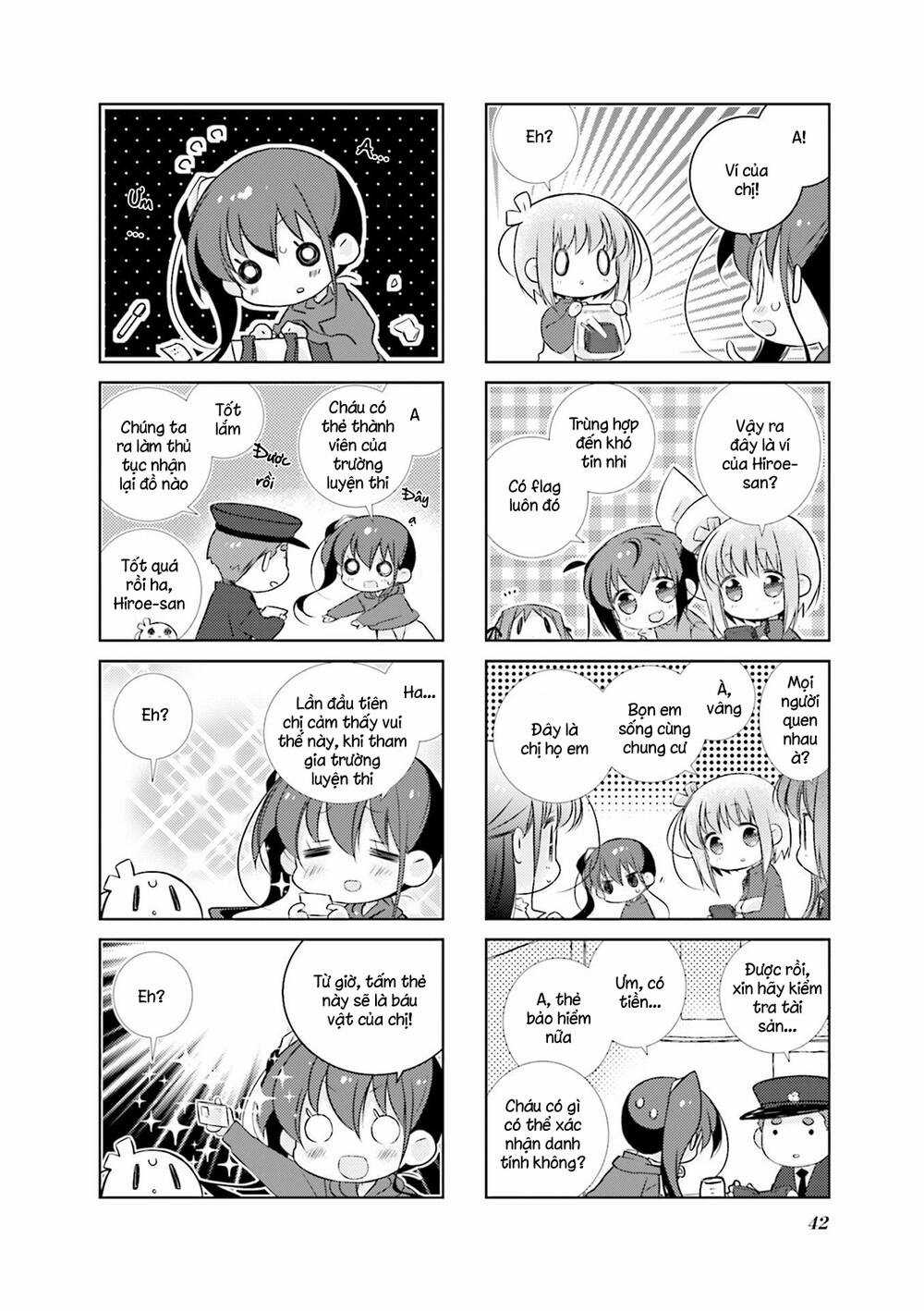 Slow Start Chapter 77 trang 9