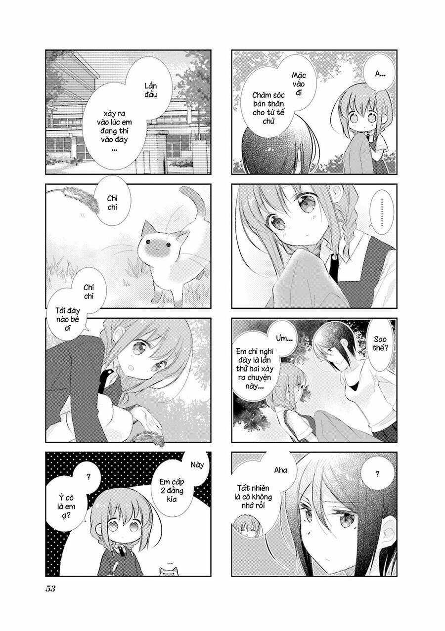 Slow Start Chapter 78 trang 10