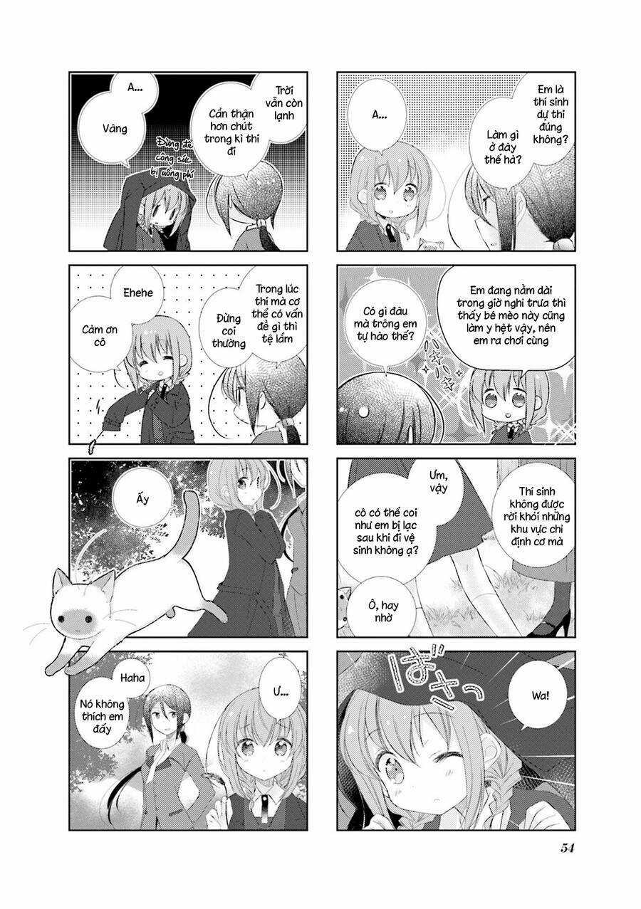 Slow Start Chapter 78 trang 11