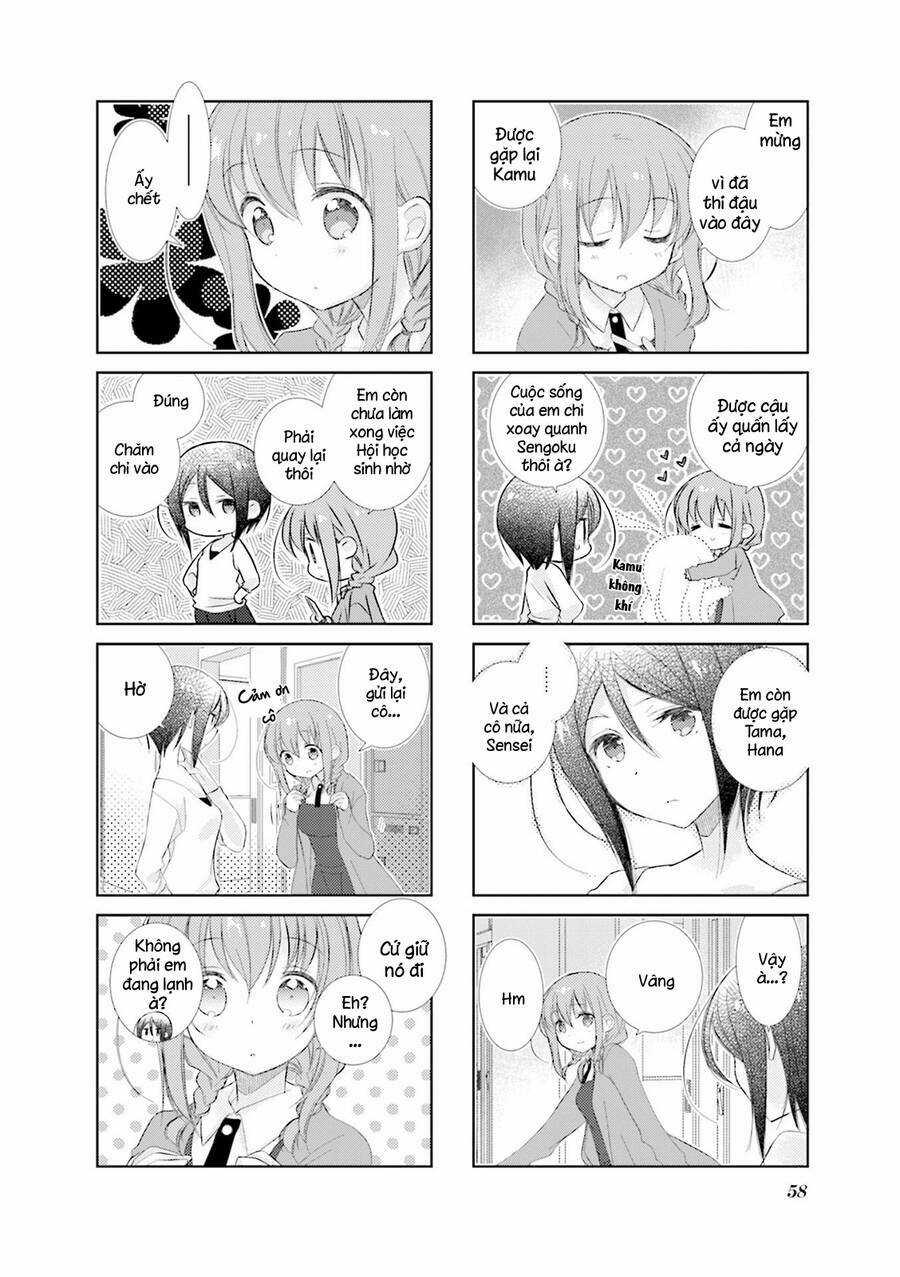 Slow Start Chapter 78 trang 15