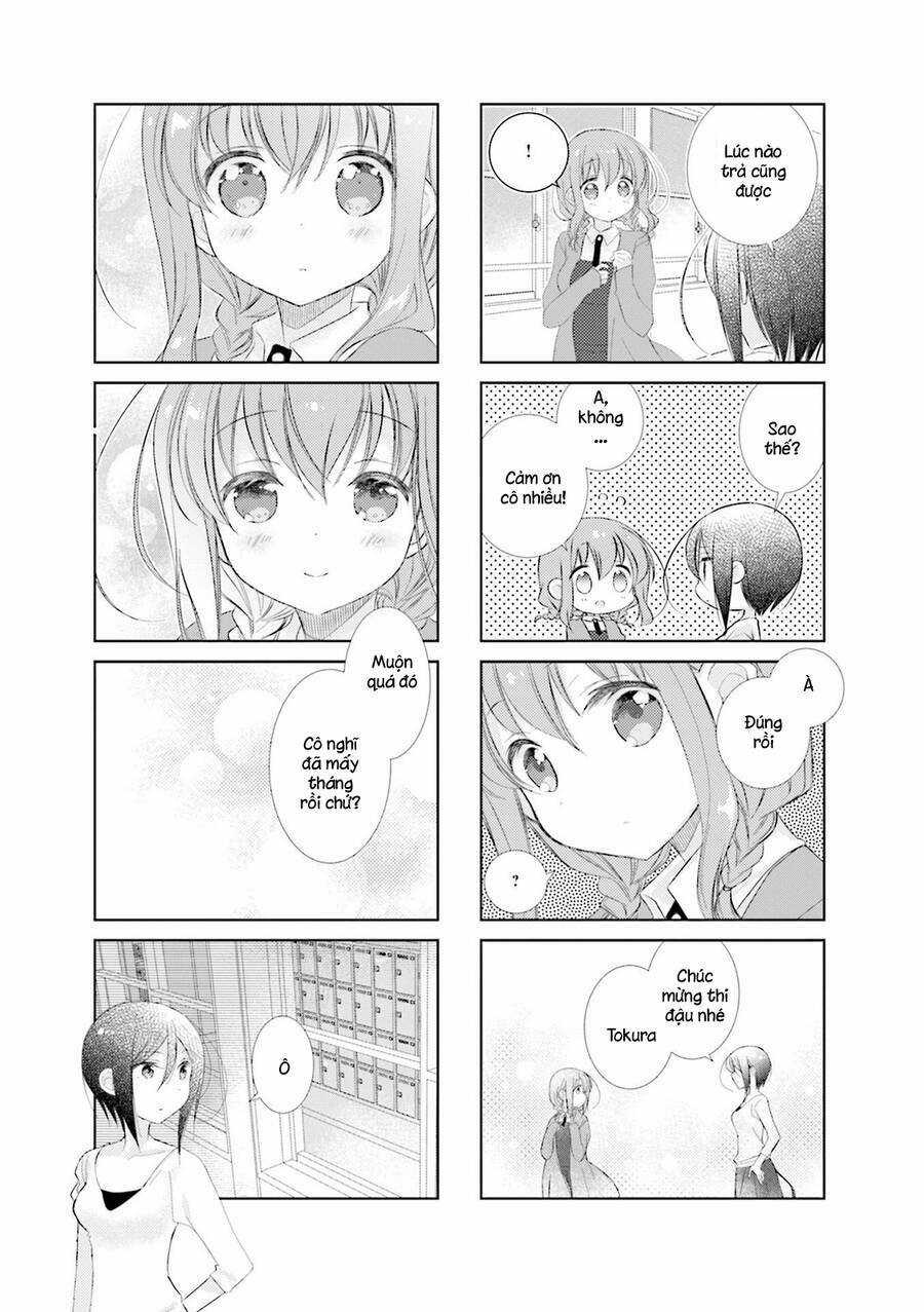 Slow Start Chapter 78 trang 16