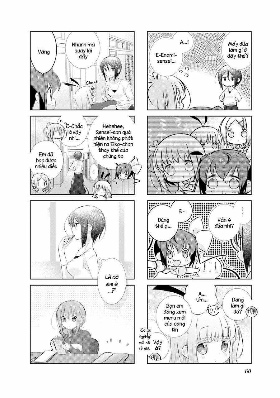 Slow Start Chapter 78 trang 17