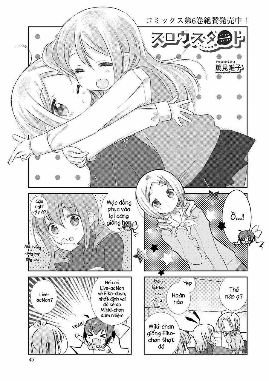 Slow Start Chapter 78 trang 2