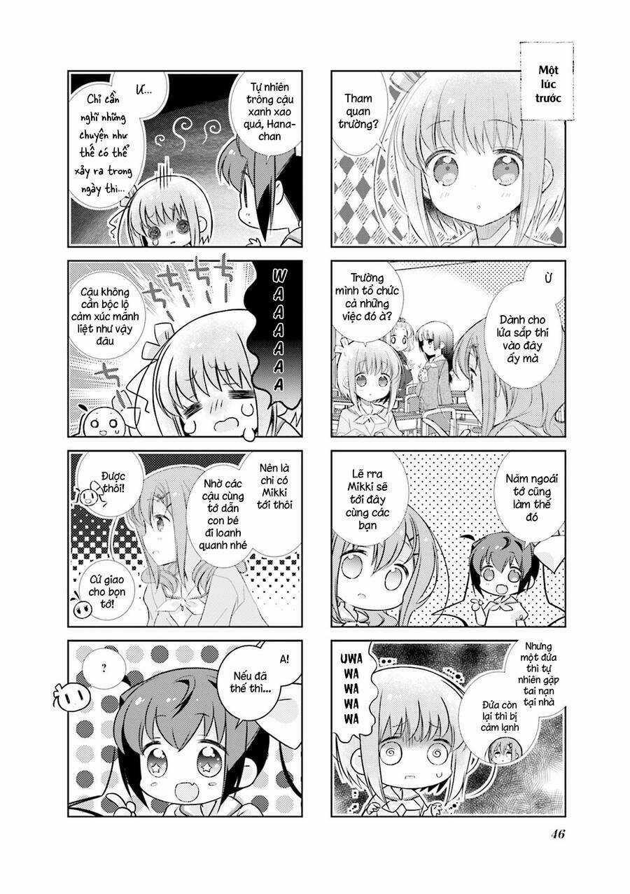 Slow Start Chapter 78 trang 3