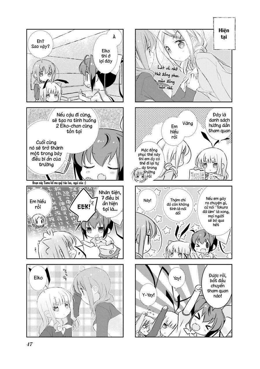 Slow Start Chapter 78 trang 4