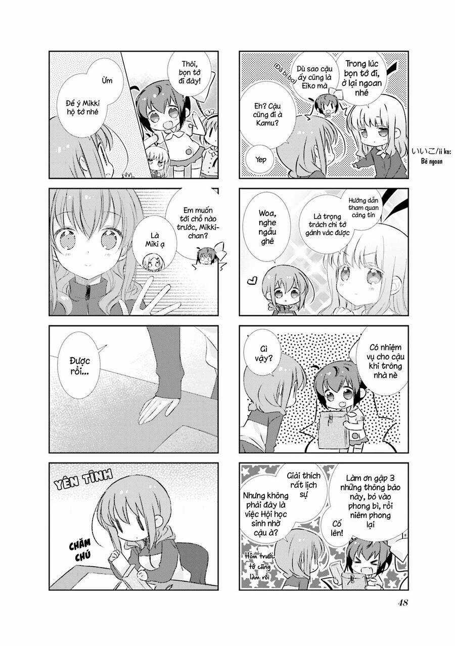 Slow Start Chapter 78 trang 5